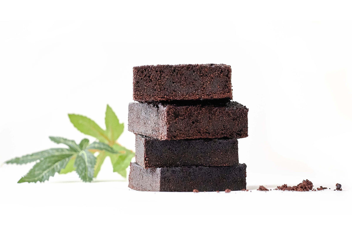 Sana Vidal Black Bean Brownie Mix with Hemp (GlutenFree, Vegan Friend